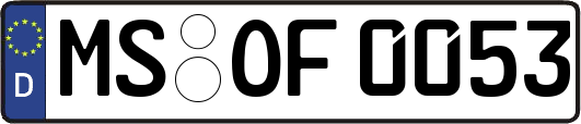 MS-OF0053