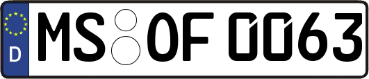 MS-OF0063