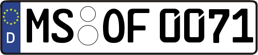 MS-OF0071