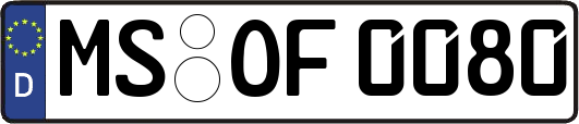 MS-OF0080