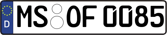 MS-OF0085