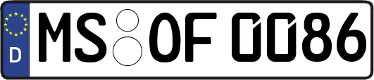MS-OF0086
