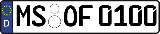 MS-OF0100
