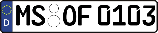 MS-OF0103