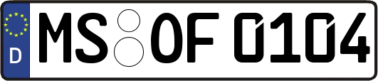 MS-OF0104