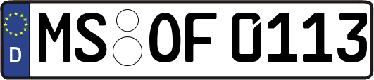 MS-OF0113