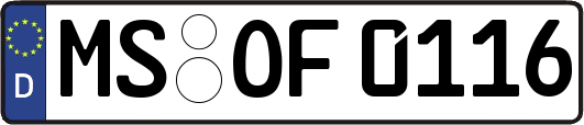 MS-OF0116