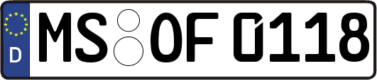 MS-OF0118