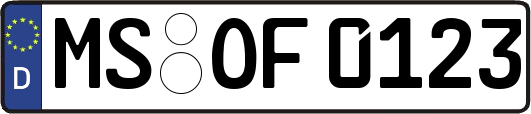 MS-OF0123