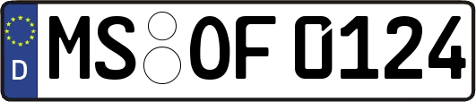 MS-OF0124