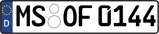 MS-OF0144