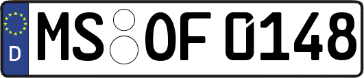 MS-OF0148