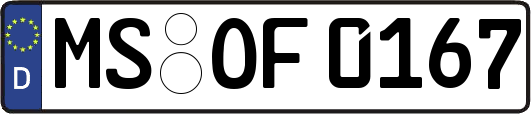 MS-OF0167