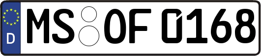 MS-OF0168
