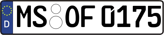 MS-OF0175
