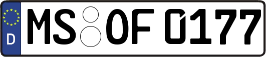MS-OF0177