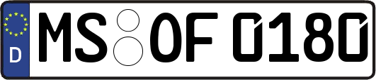MS-OF0180