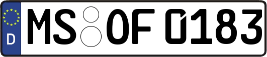 MS-OF0183
