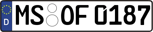 MS-OF0187