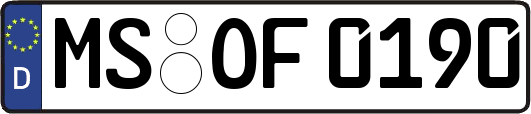MS-OF0190