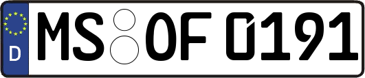 MS-OF0191