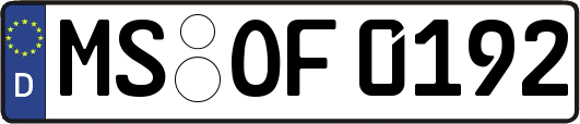 MS-OF0192
