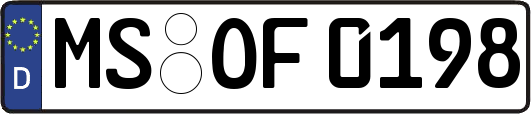 MS-OF0198