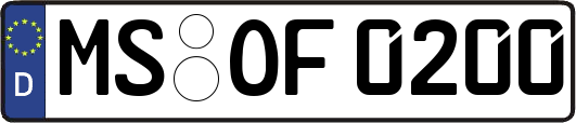 MS-OF0200