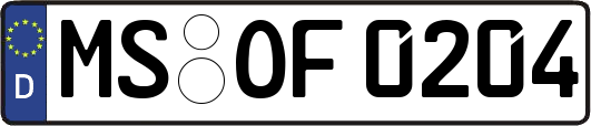 MS-OF0204