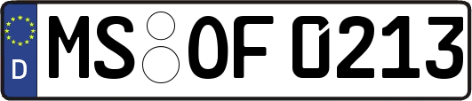 MS-OF0213