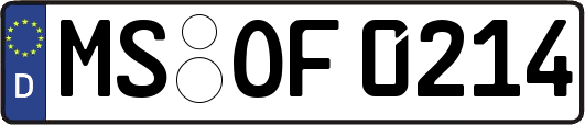 MS-OF0214