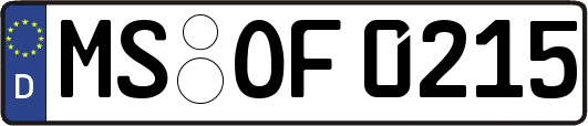 MS-OF0215
