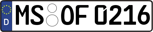 MS-OF0216