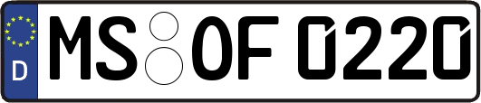 MS-OF0220