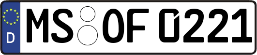 MS-OF0221