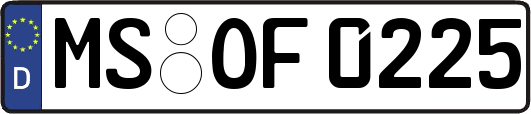 MS-OF0225