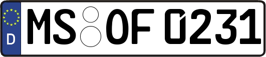 MS-OF0231