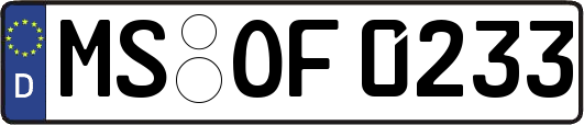 MS-OF0233