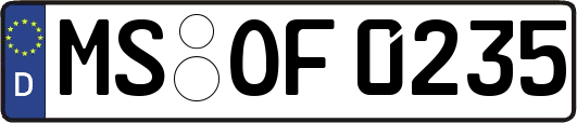 MS-OF0235