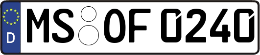 MS-OF0240