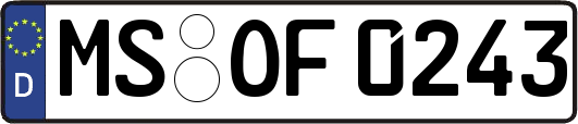 MS-OF0243