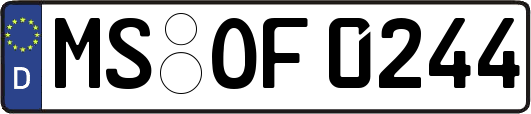 MS-OF0244