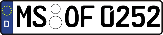 MS-OF0252