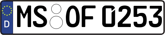 MS-OF0253