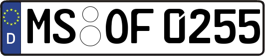 MS-OF0255