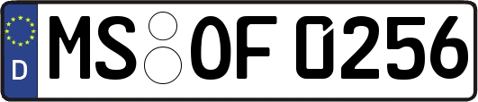 MS-OF0256