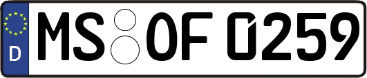 MS-OF0259
