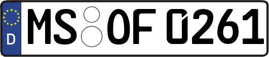 MS-OF0261