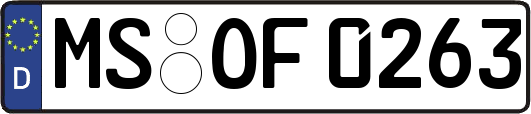 MS-OF0263