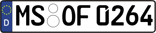 MS-OF0264